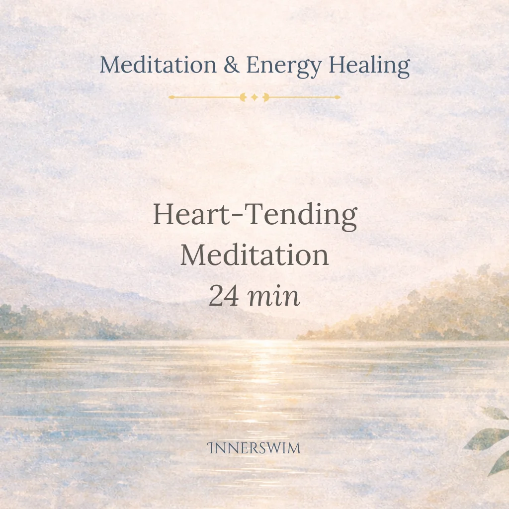 Meditation Audio Thumbnail: Heart-Tending Meditation Practice