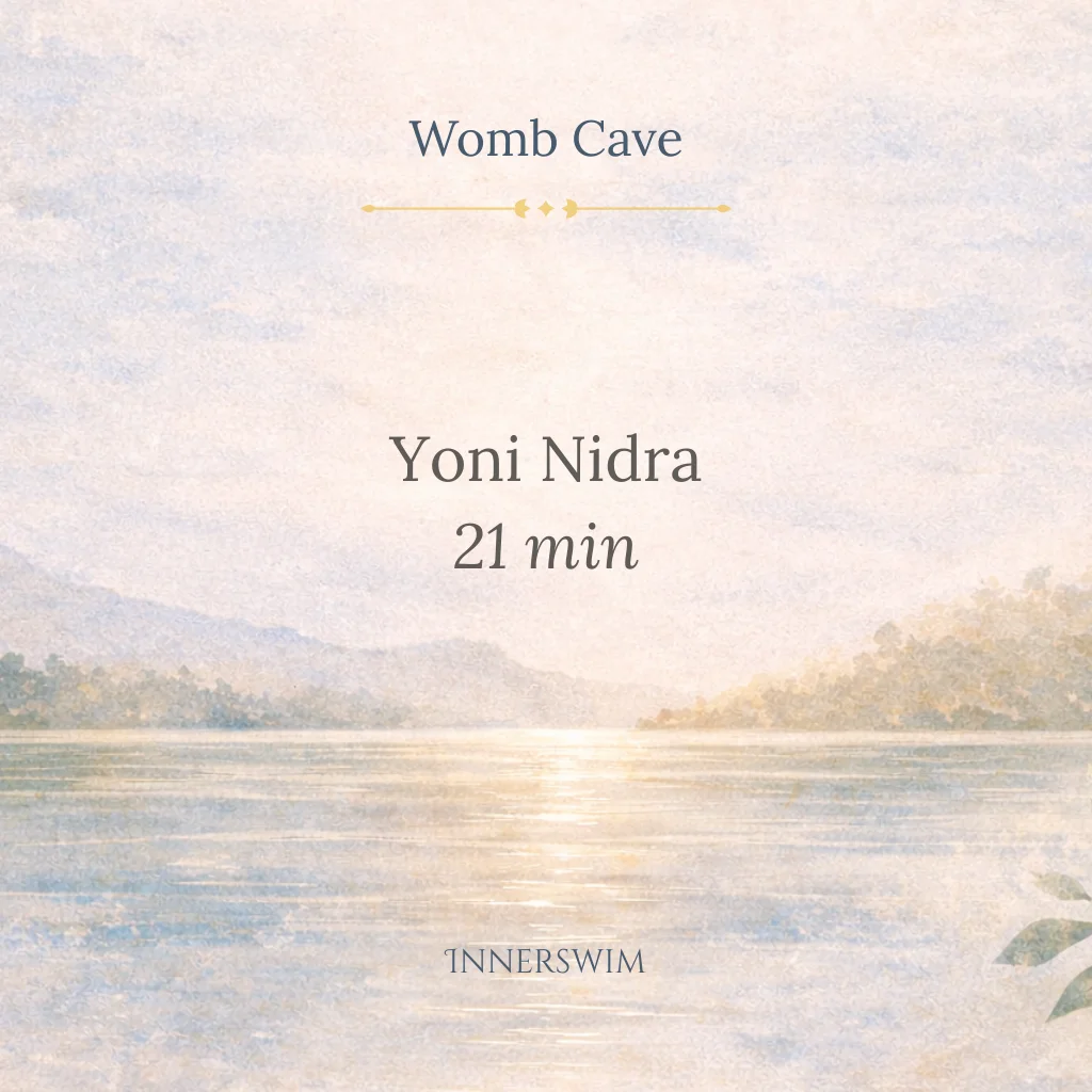 Meditation Audio Thumbnail: Yoni Yoga Nidra Meditation Practice