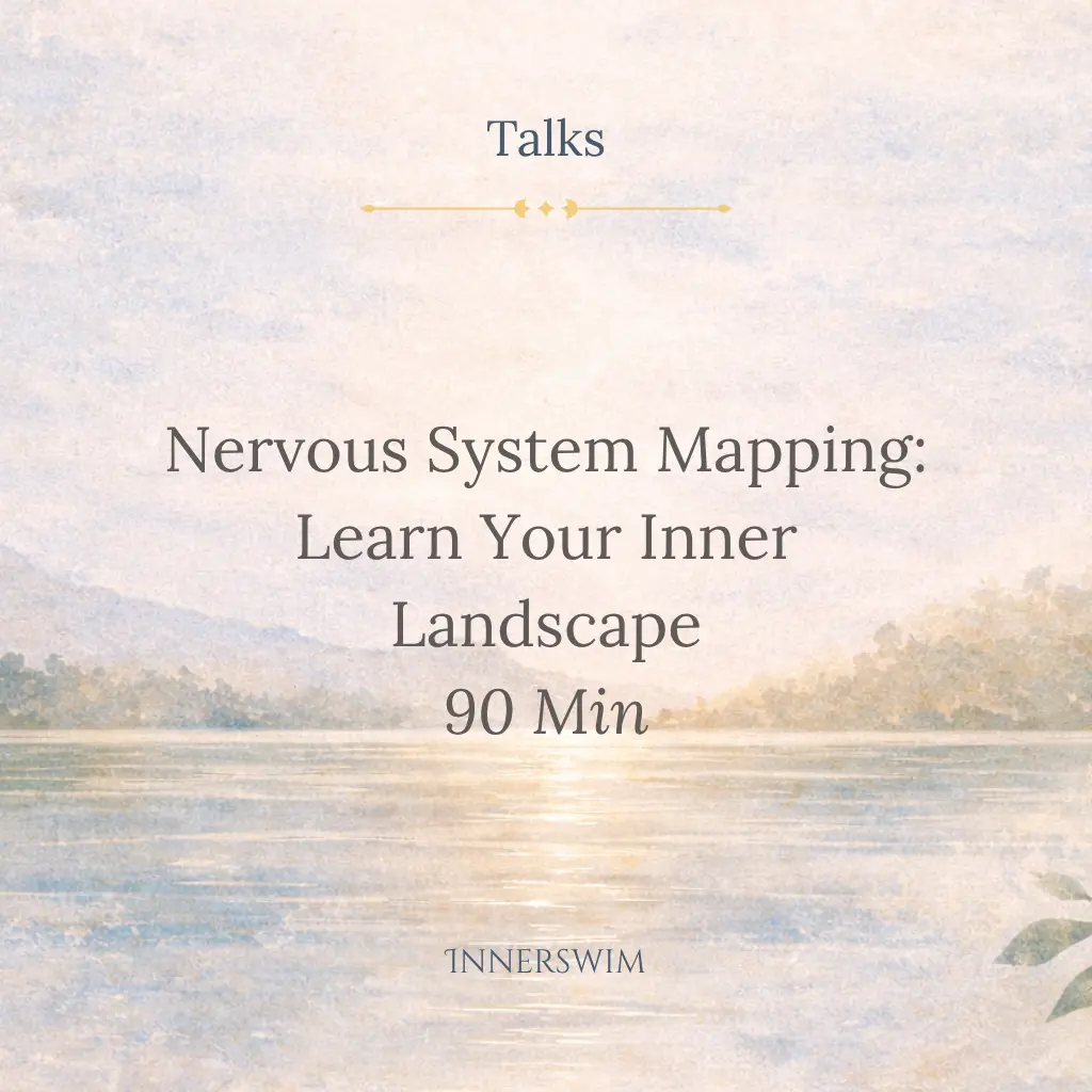 Video Thumbnail: "Nervous System Mapping: Learn Your Inner Landscape"