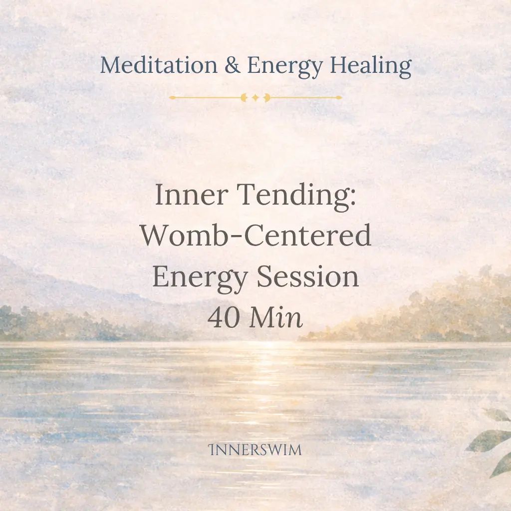 Video Thumbnail: "Inner Tending: Womb-Centered Energy Session"